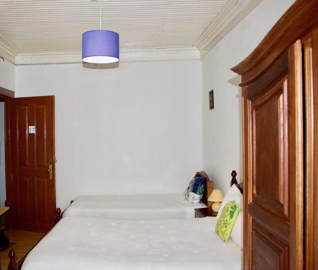 Bed and Breakfast Residencial Rivoli Fundão Zewnętrze zdjęcie